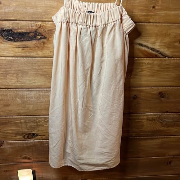 Zara linen dress - Picture 4 of 4